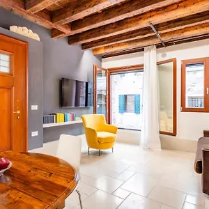 Dream's Door With Canal View In , Venice Italy